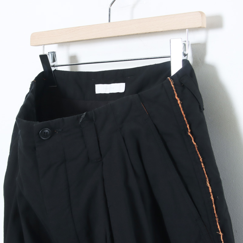 roundabout(饦Х) Inside-Out 2tuck Pants