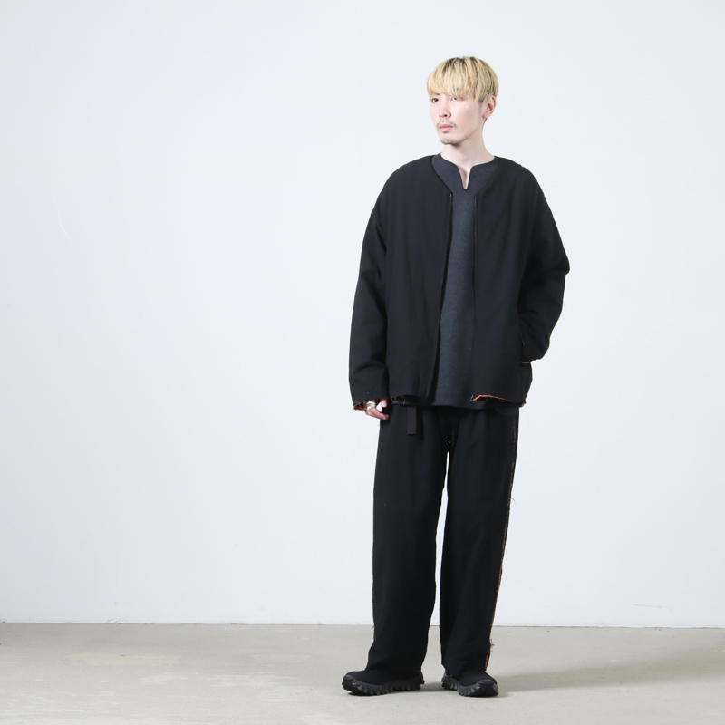 roundabout(饦Х) Inside-Out 2tuck Pants
