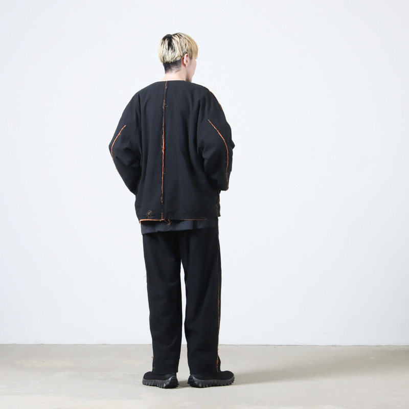 roundabout(饦Х) Inside-Out 2tuck Pants