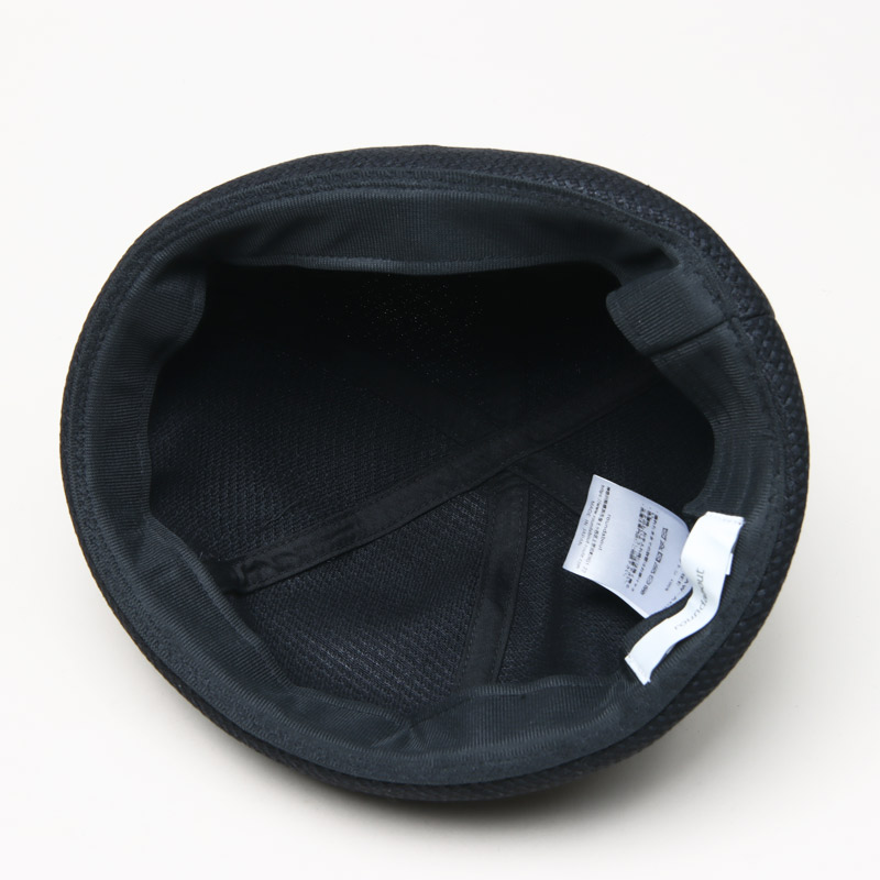 roundabout(饦Х) Sashiko Roll Cap