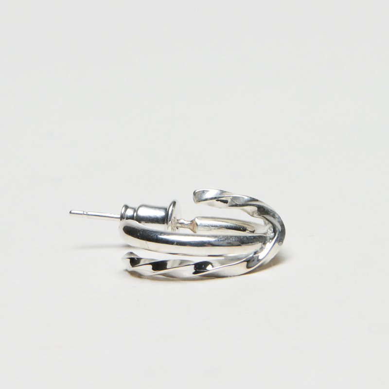 roundabout(饦Х) Silver Cross Pierce