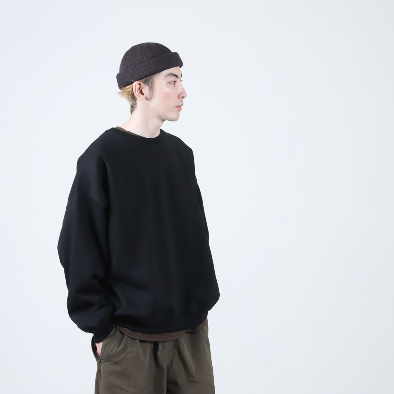 roundabout(饦Х) Dobby Stripe Roll Cap