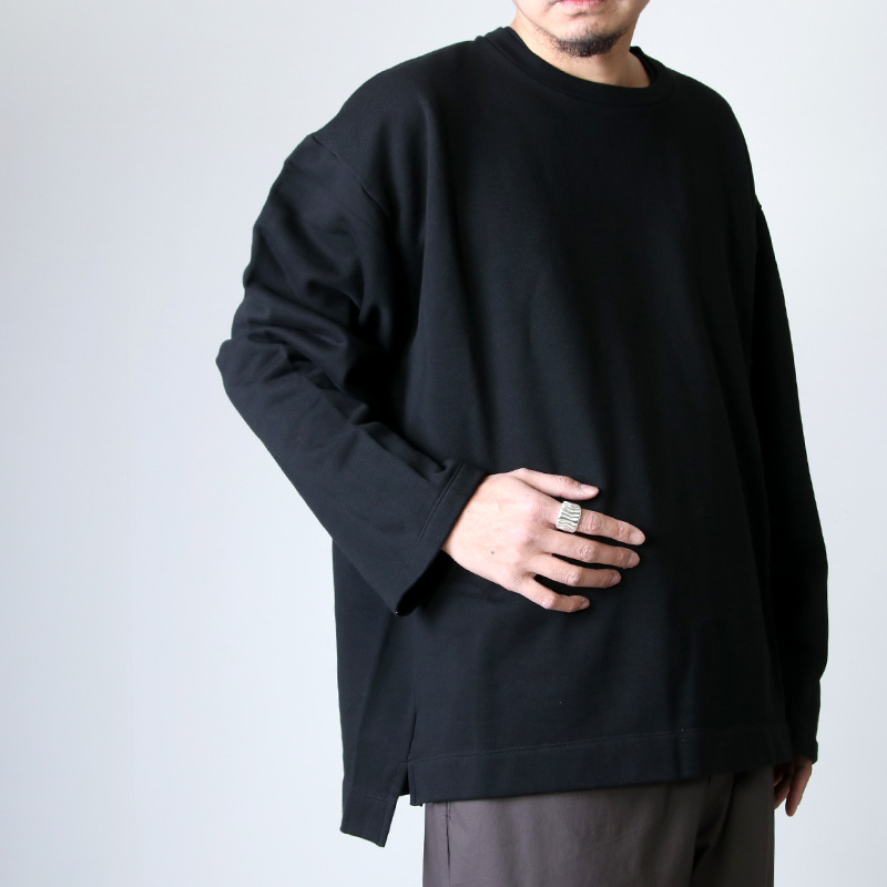 roundabout(饦Х) Silver Furrow Ring