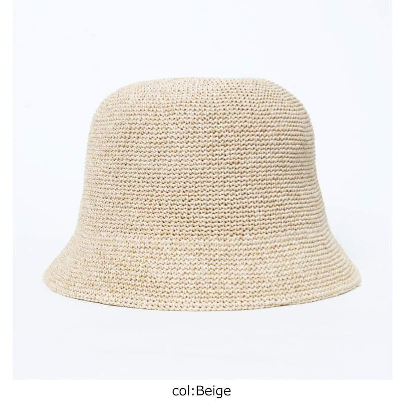 roundabout(�饦����Х���) Paper Bell Hat