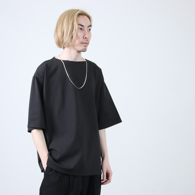 roundabout(�饦����Х���) Silver Snake Necklace