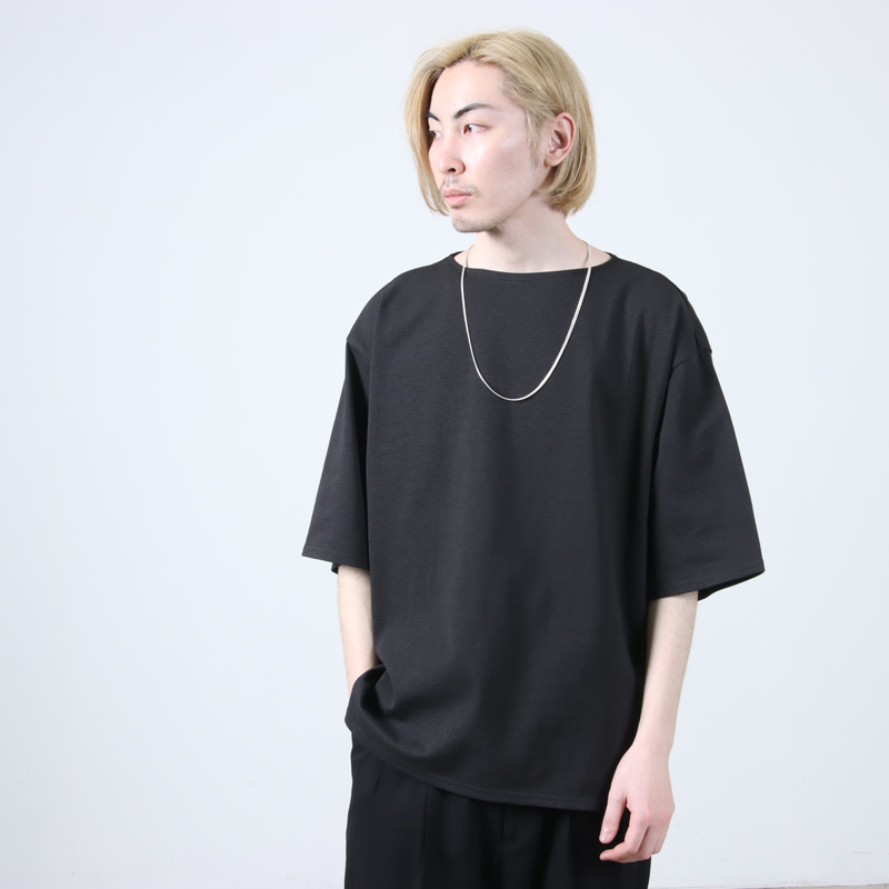 roundabout(�饦����Х���) Silver Snake Necklace