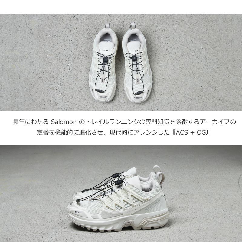 Salomon(�������) ACS + OG