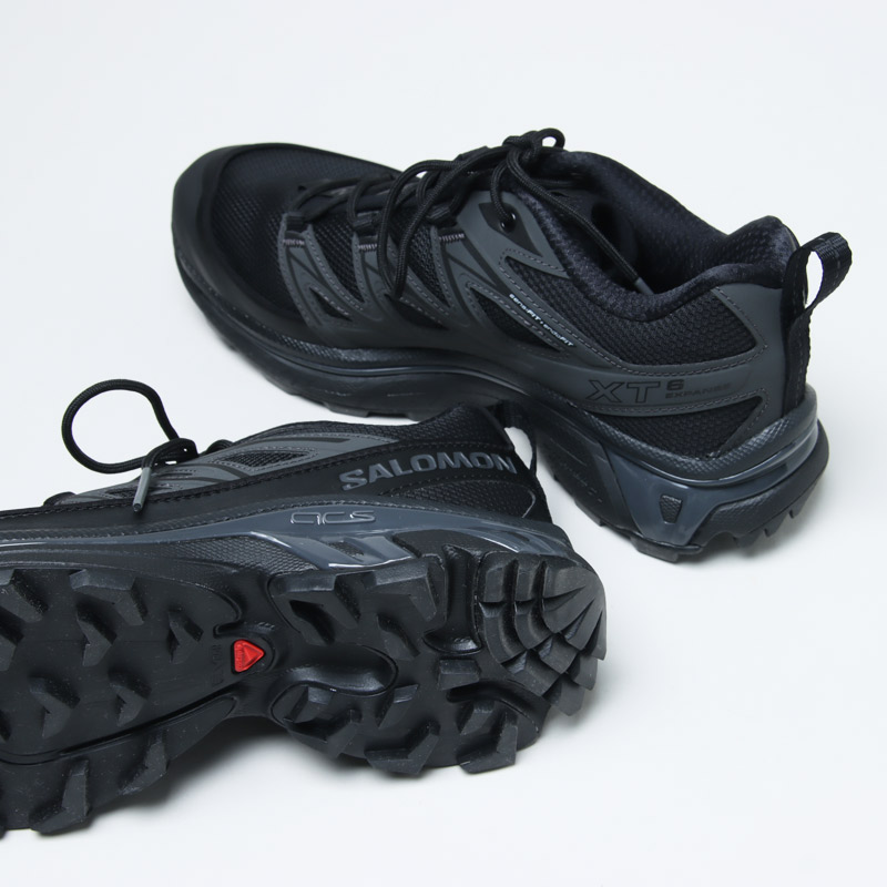 Salomon (サロモン) XT-6 EXPANSE / BLACK / EBONY / MAGNET