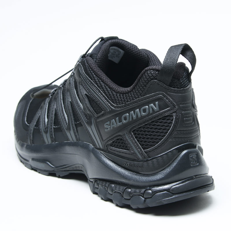 Salomon (サロモン) XA PRO 3D / BLACK / BLACK / MAGNET