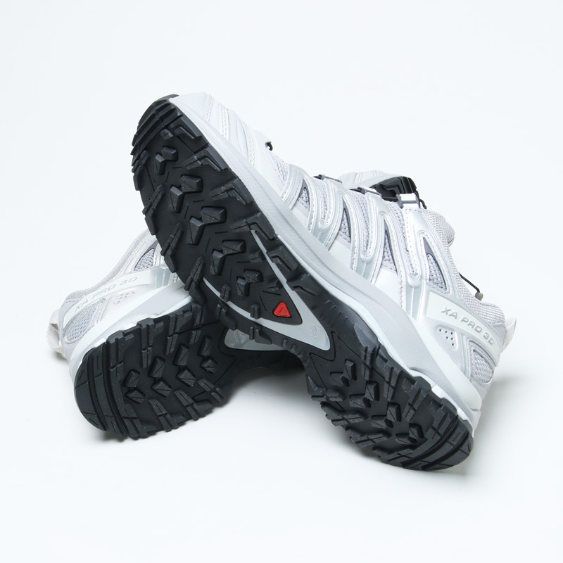 Salomon (サロモン) XA PRO 3D / ALLOY / FTW SILVER / LUNAR ROCK