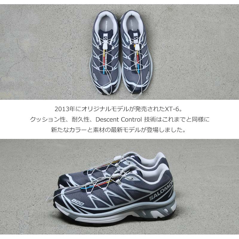Salomon() XT-6