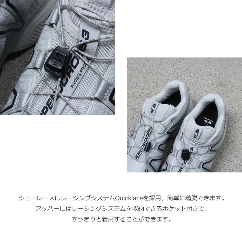 Salomon() SPEEDCROSS 3