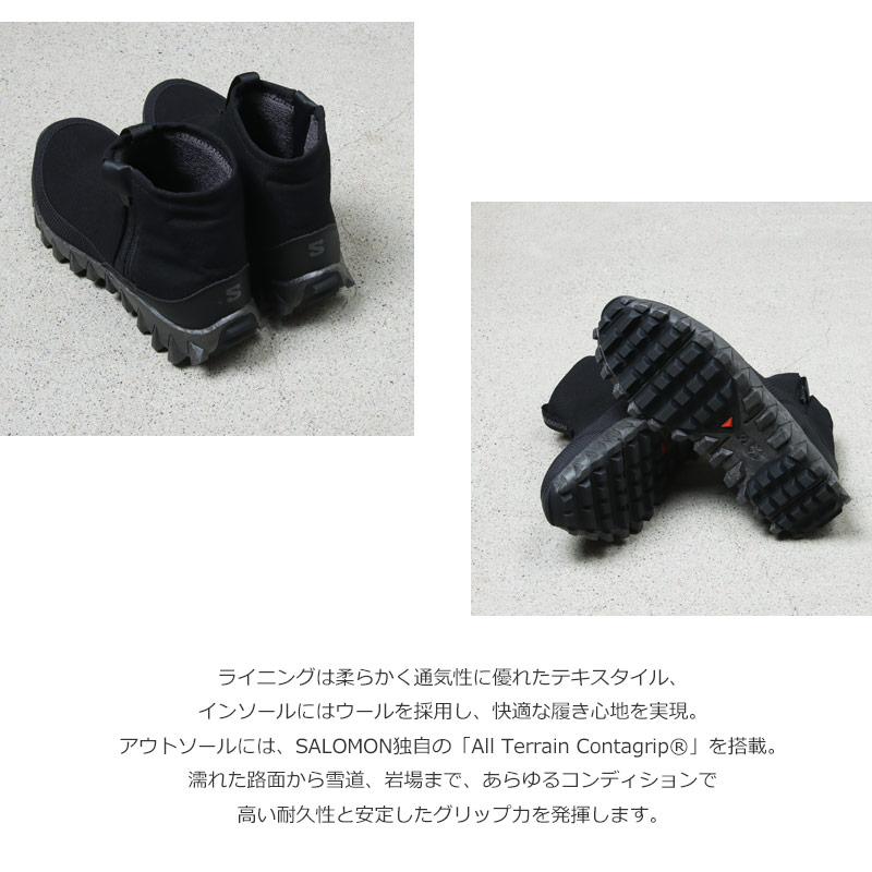 Salomon() SNOWCLOG MID