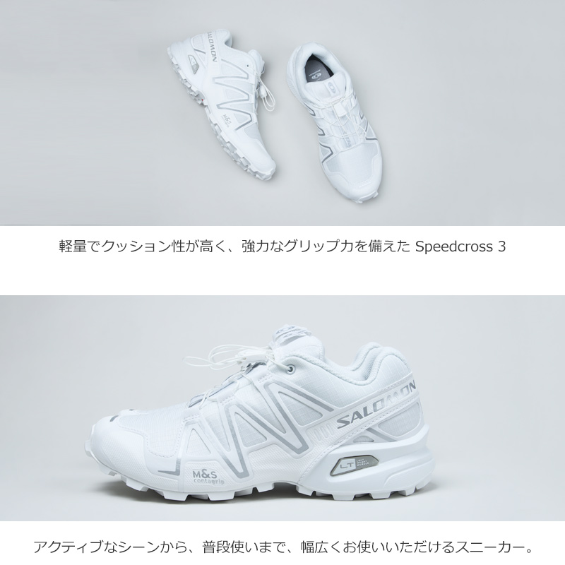 Salomon() SPEEDCROSS 3
