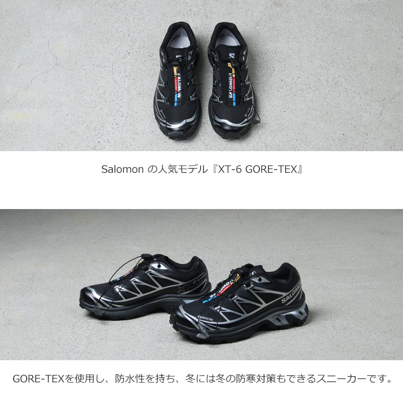 Salomon(�������) XT-6 GTX