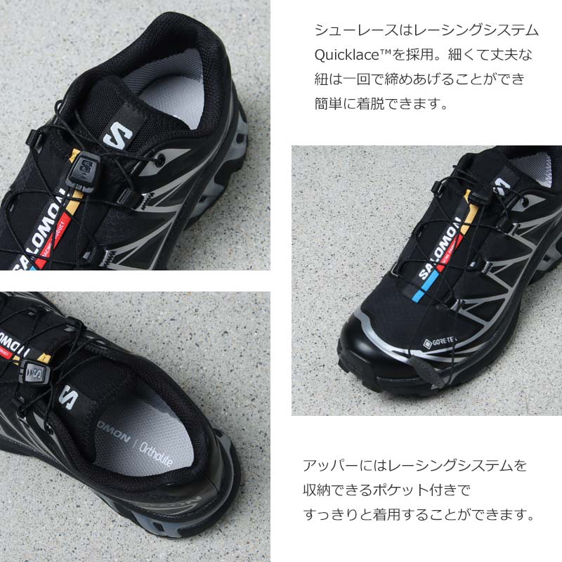 Salomon(�������) XT-6 GTX