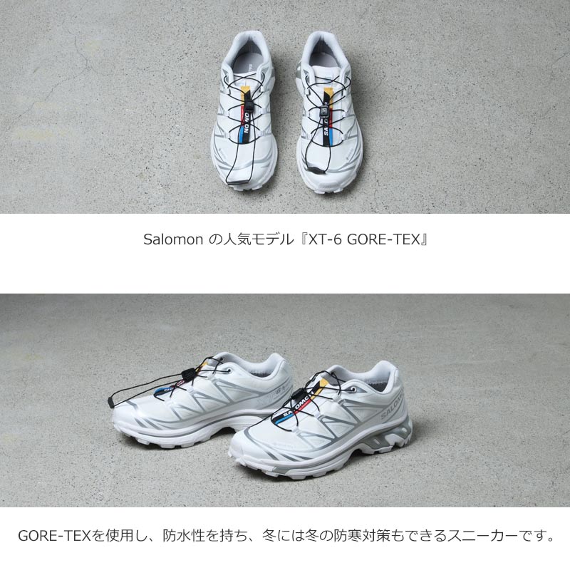 Salomon(�������) XT-6 GTX