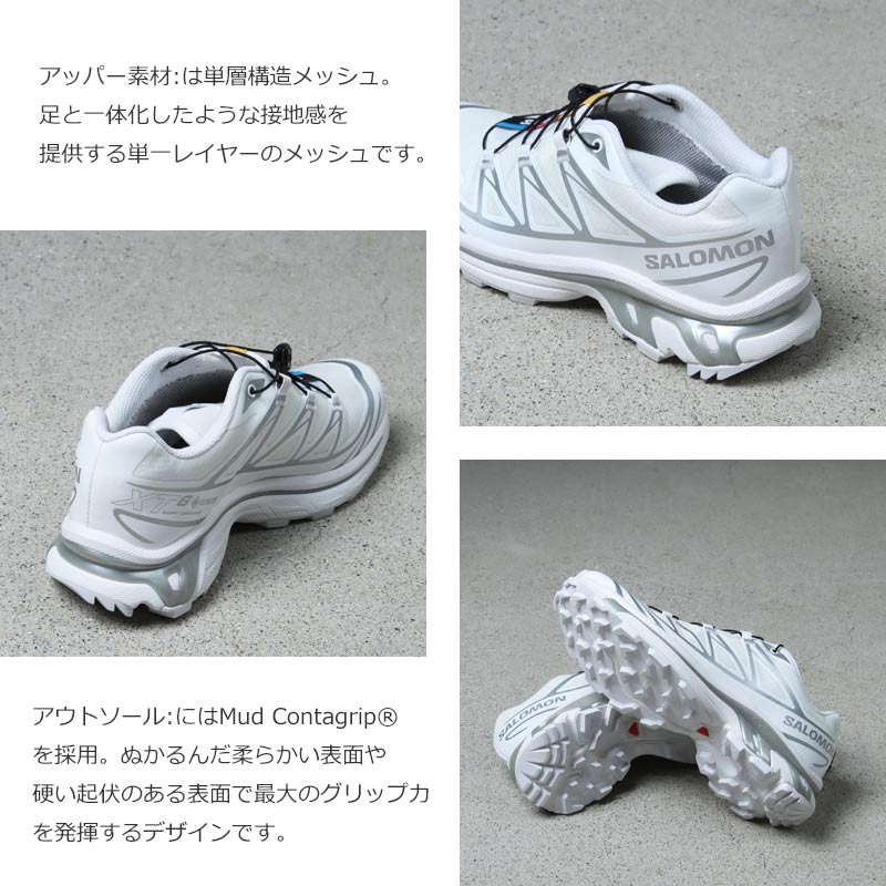 Salomon(�������) XT-6 GTX