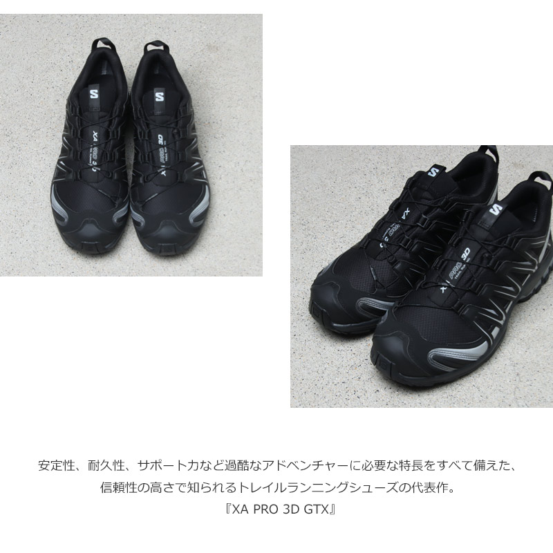 Salomon(�������) XA PRO 3D GTX