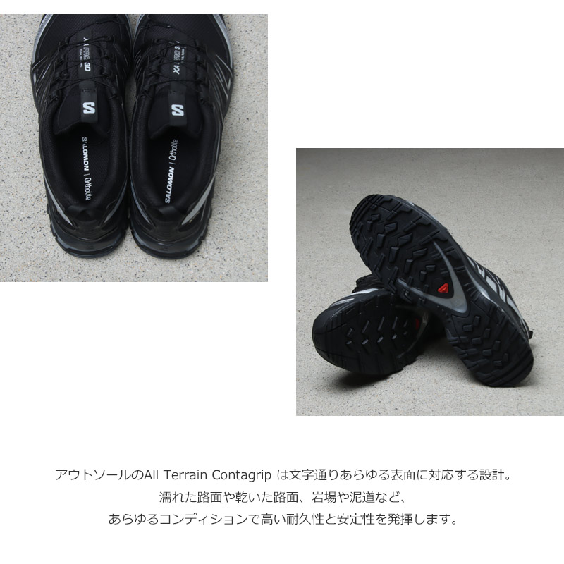 Salomon(�������) XA PRO 3D GTX