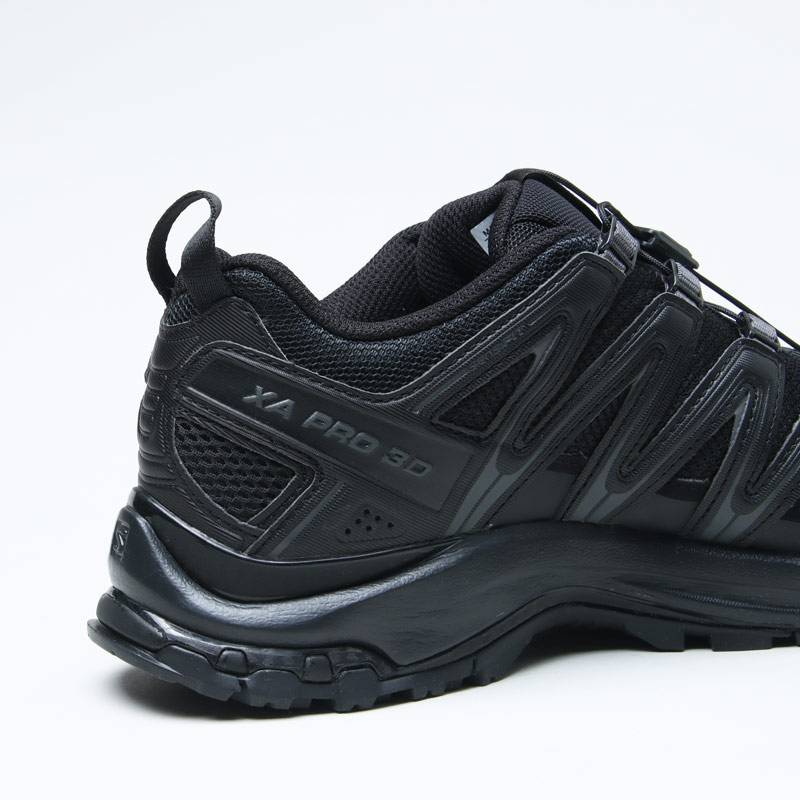 Salomon (サロモン) XA PRO 3D / BLACK / BLACK / MAGNET