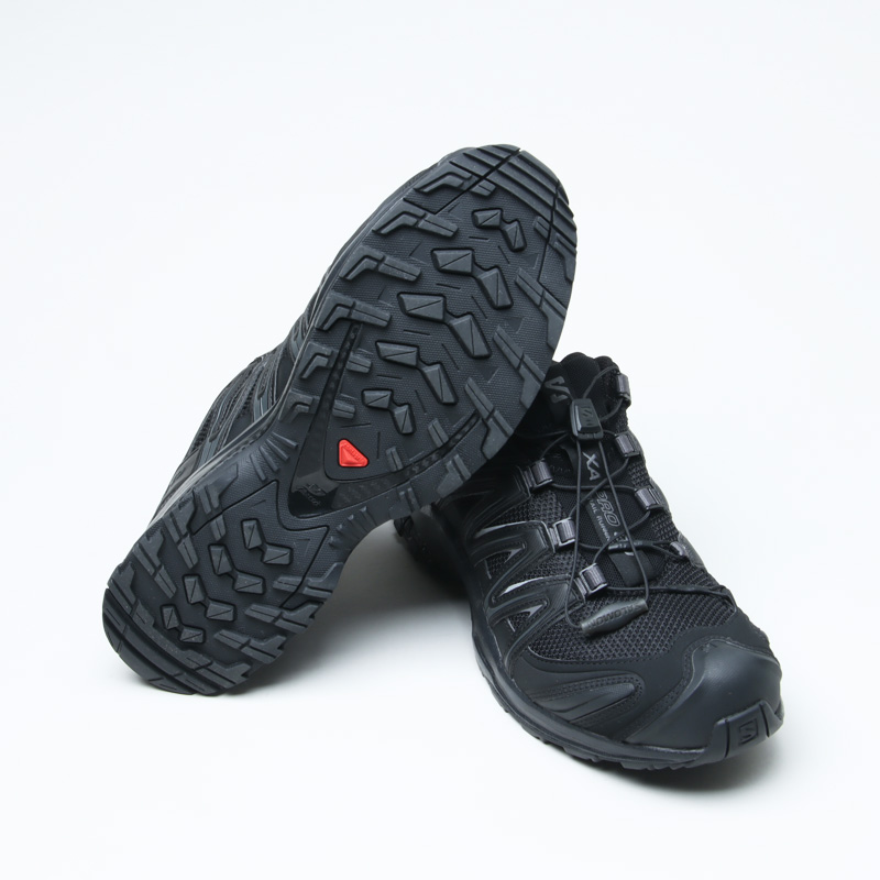 Salomon (サロモン) XA PRO 3D / BLACK / BLACK / MAGNET