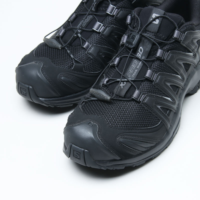 Salomon (サロモン) XA PRO 3D / BLACK / BLACK / MAGNET