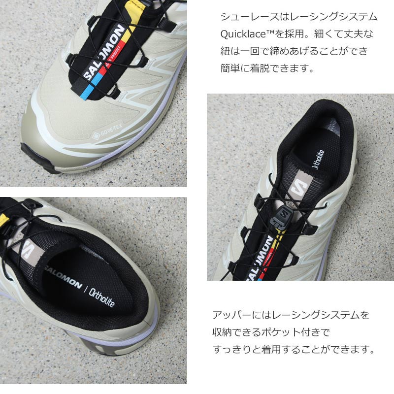 Salomon(�������) XT-6 GTX