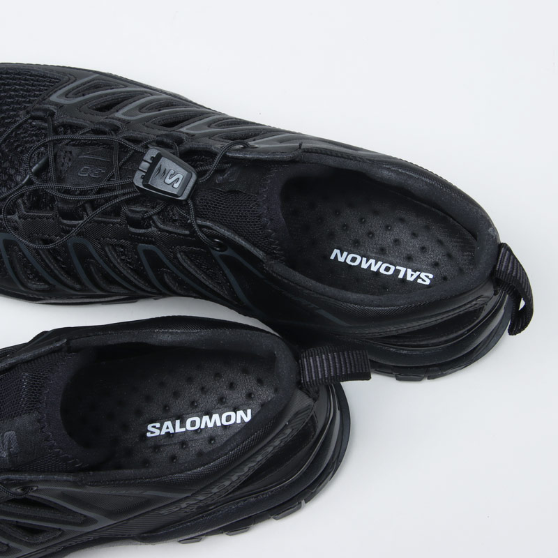 Salomon (サロモン) XA PRO 3D AMPHIB / BLACK / BLACK / BLACK