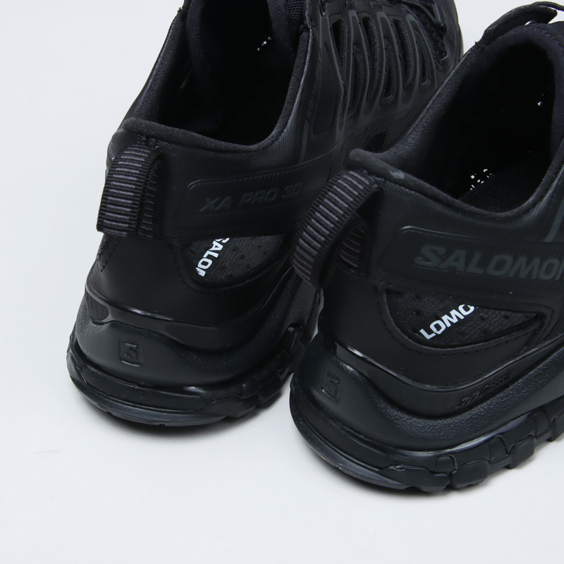 Salomon (サロモン) XA PRO 3D AMPHIB / BLACK / BLACK / BLACK Salomon (サロモン) XA PRO 3D AMPHIB / BLACK / BLACK / BLACK