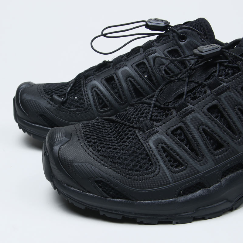Salomon (サロモン) XA PRO 3D AMPHIB / BLACK / BLACK / BLACK