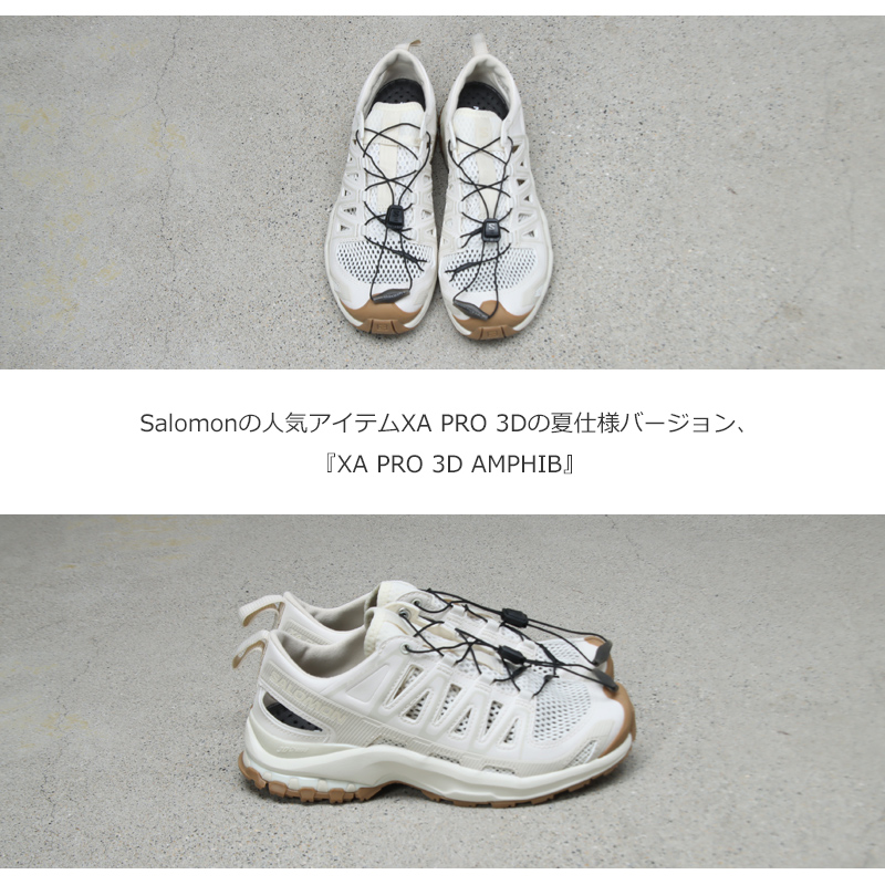 Salomon(�������) XA PRO 3D AMPHIB