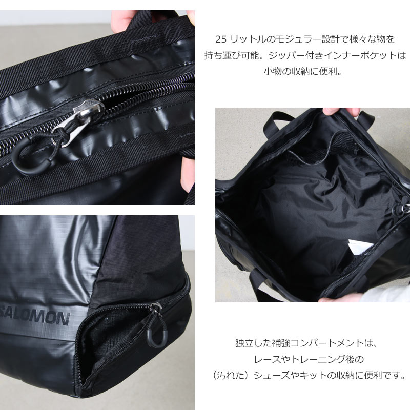 Salomon() MAX GEARBAG ADVANCED