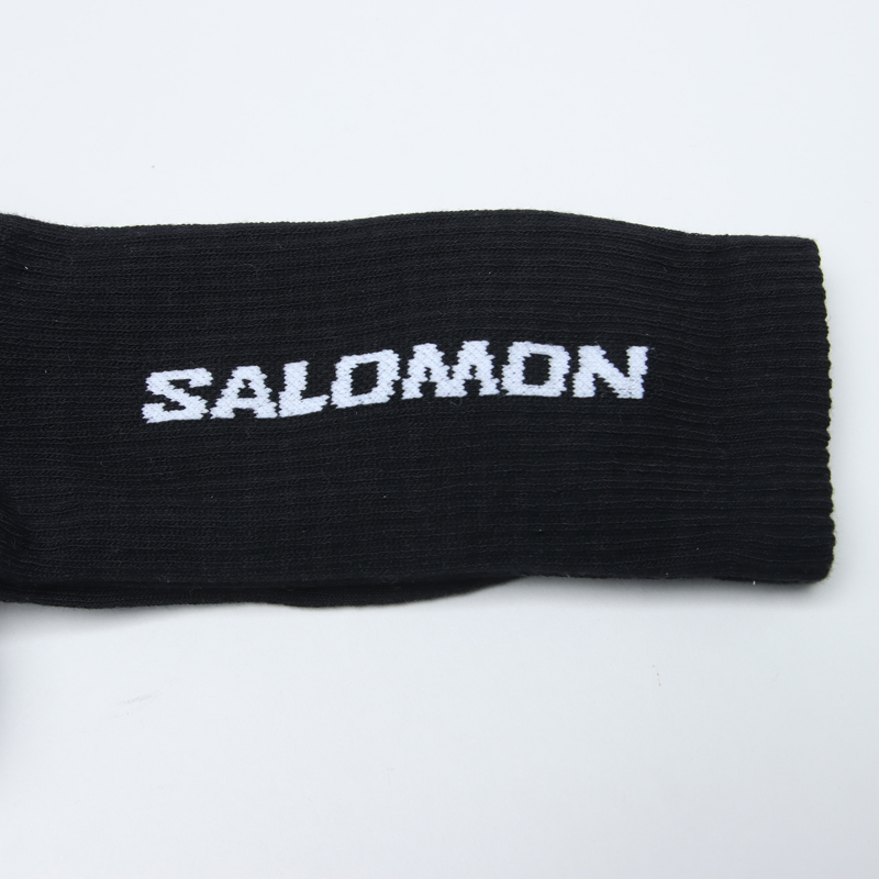 Salomon(�������) EVERYDAY CREW 3-PACK ��BLACK BLACK BLACK��
