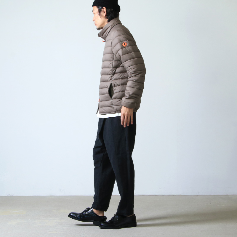 SAVE THE DUCK (セイブザダック) ICONS QUILTED JACKET D3243M GIGAY
