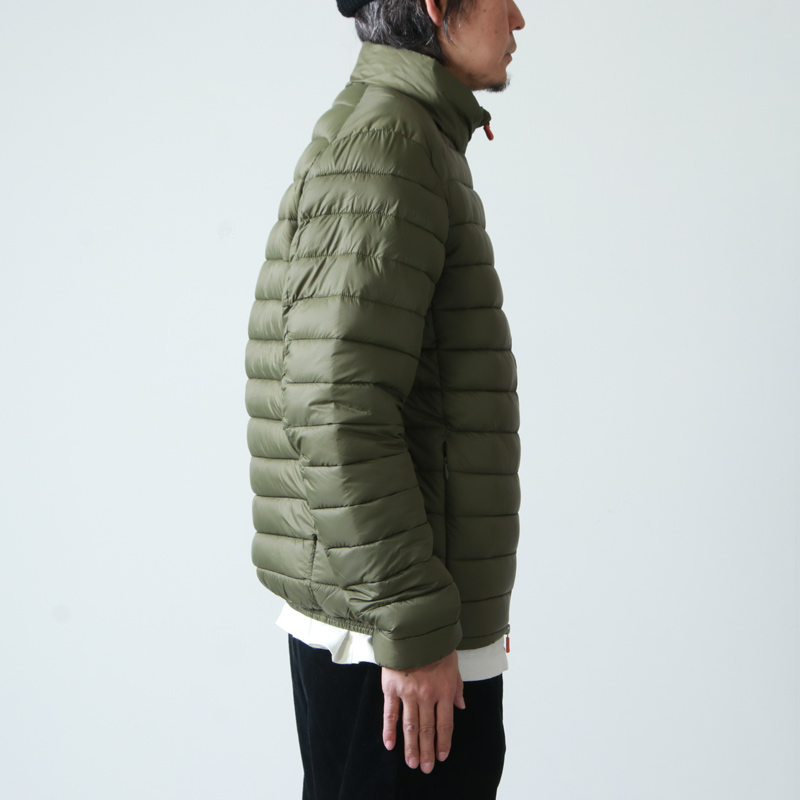 SAVE THE DUCK セイブザダック ICONS QUILTED JACKET DM GIGAY