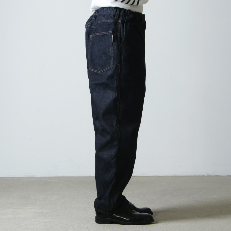 SEDAN ALL-PURPOSE(󥪡ѡѥ) Baggie Denim Easy Trousers