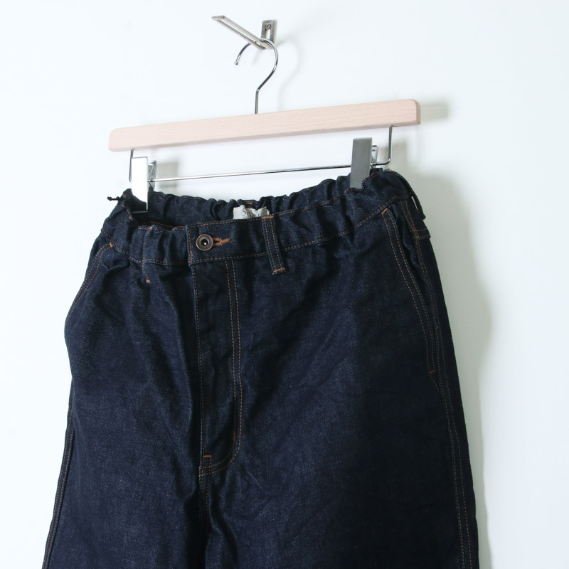 SEDAN ALL-PURPOSE(󥪡ѡѥ) Baggie Denim Easy Trousers