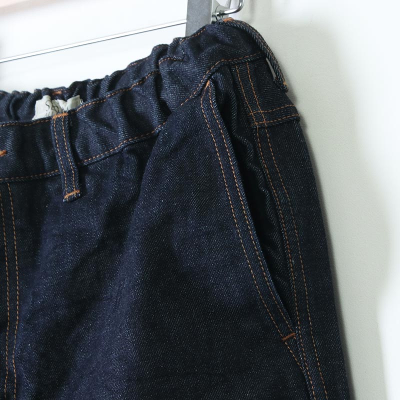 SEDAN ALL-PURPOSE(󥪡ѡѥ) Baggie Denim Easy Trousers