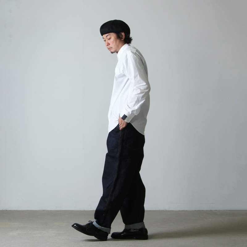 SEDAN ALL-PURPOSE(󥪡ѡѥ) Baggie Denim Easy Trousers