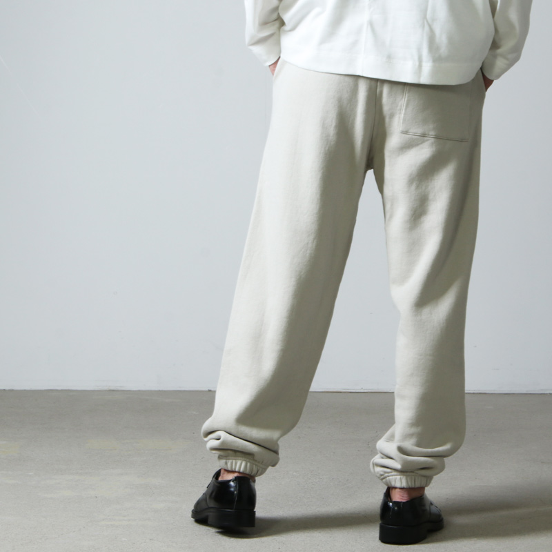 SEDAN ALL-PURPOSE LOGO sweatpants【新品未使用】 - その他