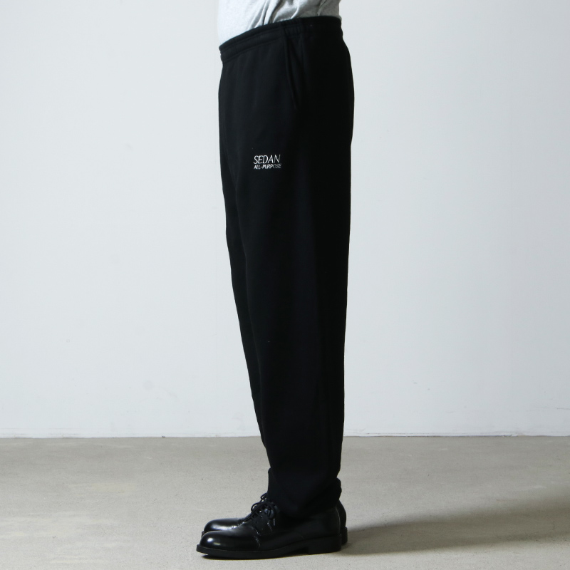 SEDAN ALL-PURPOSE LOGO sweatpants【新品未使用】 - その他