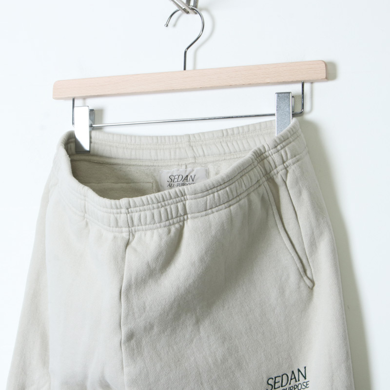 SEDAN ALL-PURPOSE (セダンオールパーパス) OG Logo Sweatpants / OG