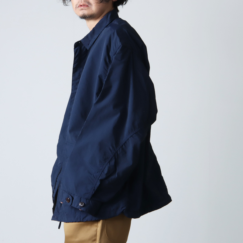 【匿名配送】SEDAN ALL-PURPOSE Big Light Jacket山本康一郎