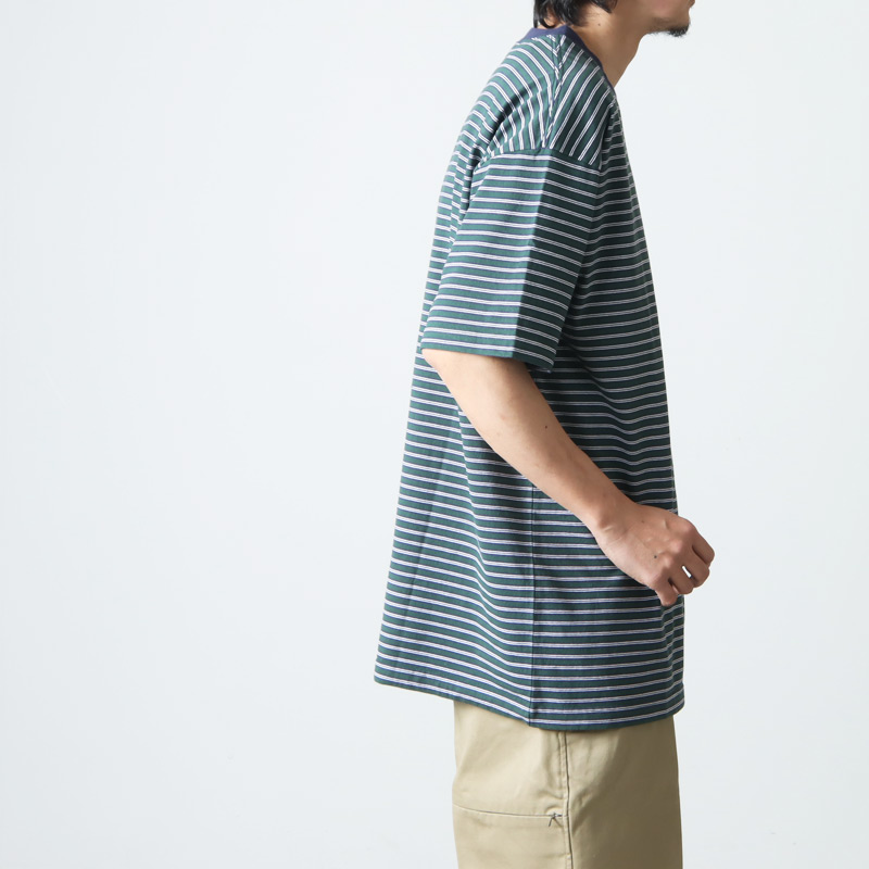 SEDAN ALL-PURPOSE (セダンオールパーパス) S/S Pocket Tee / ショート