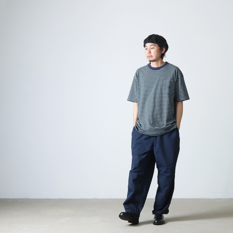 SEDAN ALL-PURPOSE BIG LIGHT EASY PANT - スラックス