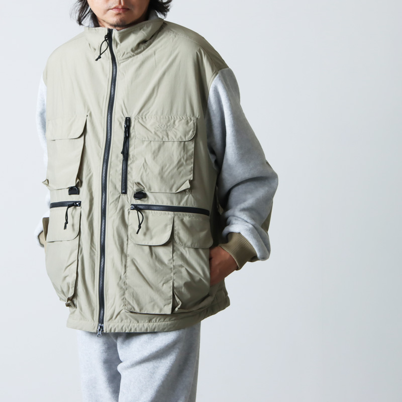 UNIVESEDAN ALL-PURPOSE Fleece Fishing Jacket