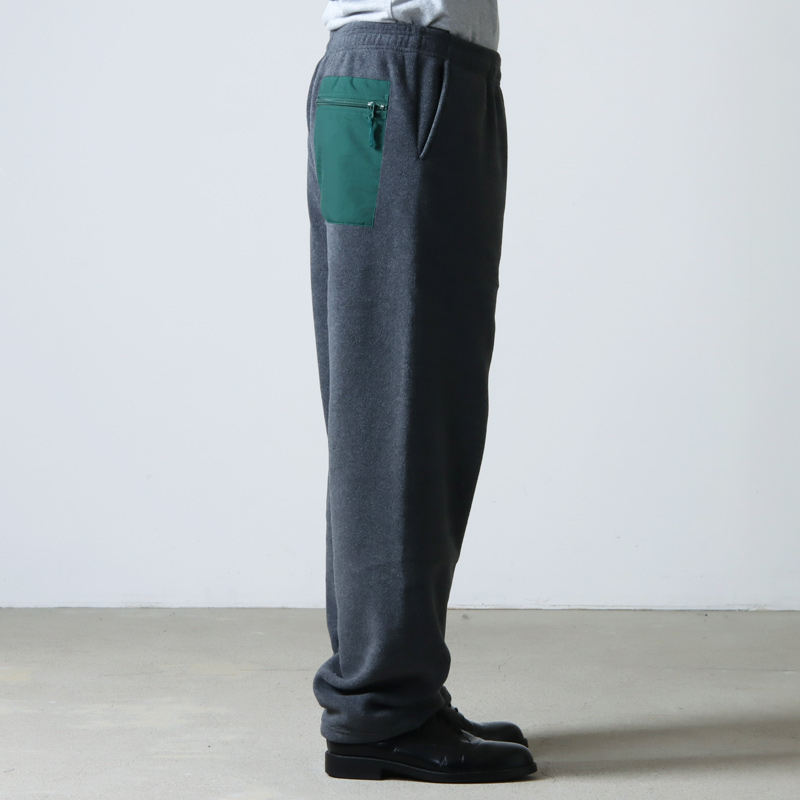 SEDAN ALL-PURPOSE (セダンオールパーパス) Fleece Pant / フリースパンツ