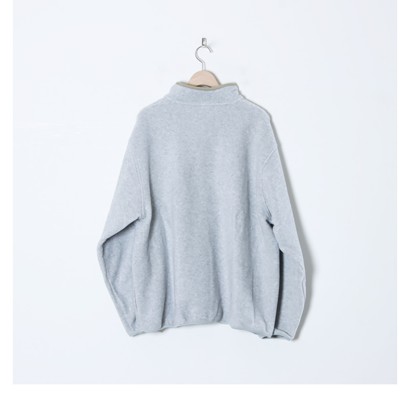 SEDAN ALL-PURPOSE(󥪡ѡѥ) Fleece Snap Pullover