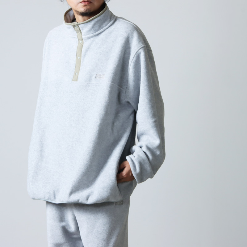 お手頃価格 トップス SEDAN ALL-PURPOSE Fleece Pullover XXL トップス ...